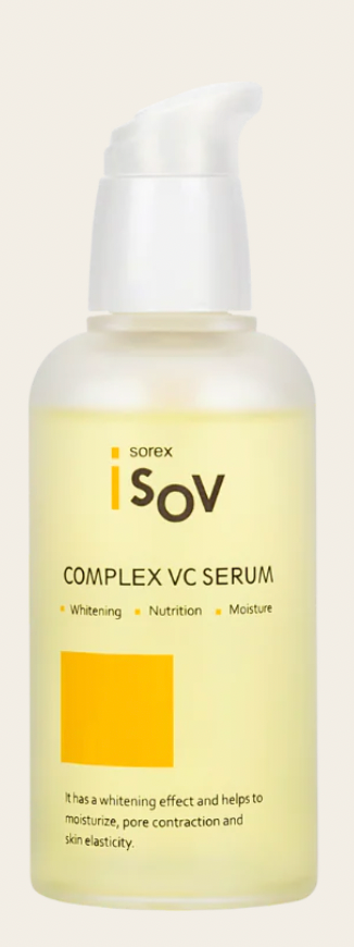 ISOV Complex VC Serum