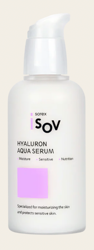ISOV Hyaluron Aqua Serum