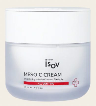 ISOV Meso C Cream