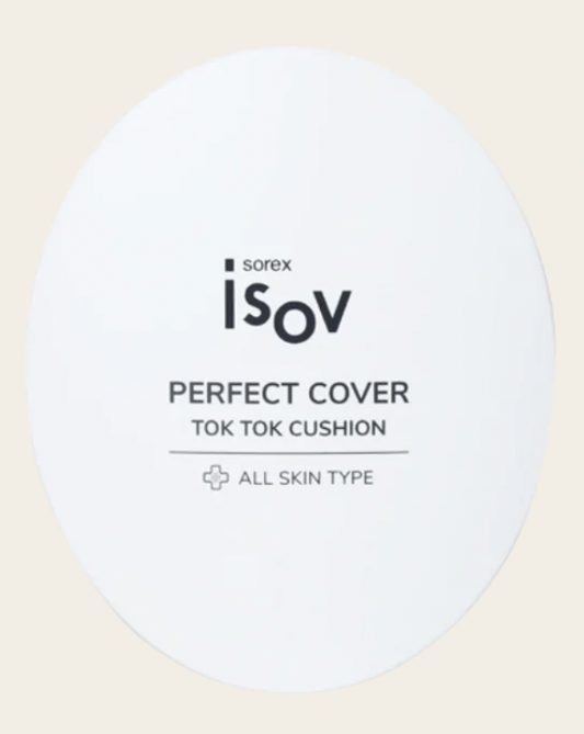 ISOV Perfect Cover Tok Tok Cushion