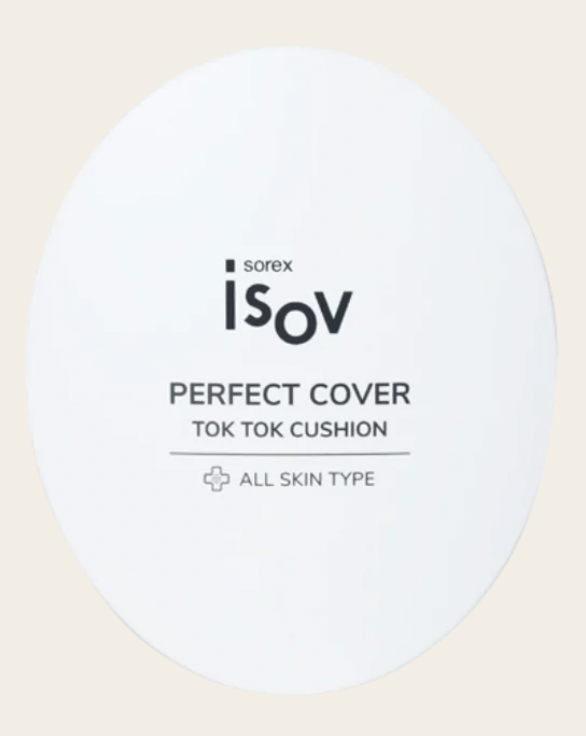 ISOV Perfect Cover Tok Tok Cushion