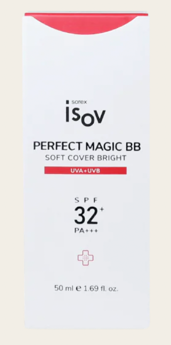 ISOV Perfect Magic BB Cream