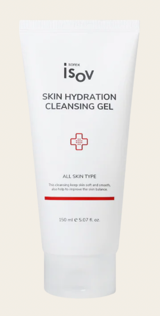 ISOV Skin Hydration Cleansing Gel