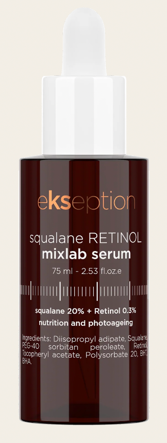 Ekseption Squalane Retinol