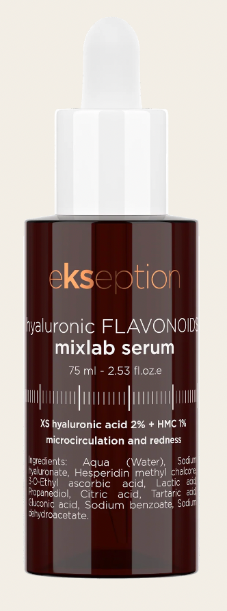 Ekseption Hyaluronic Flavonoids